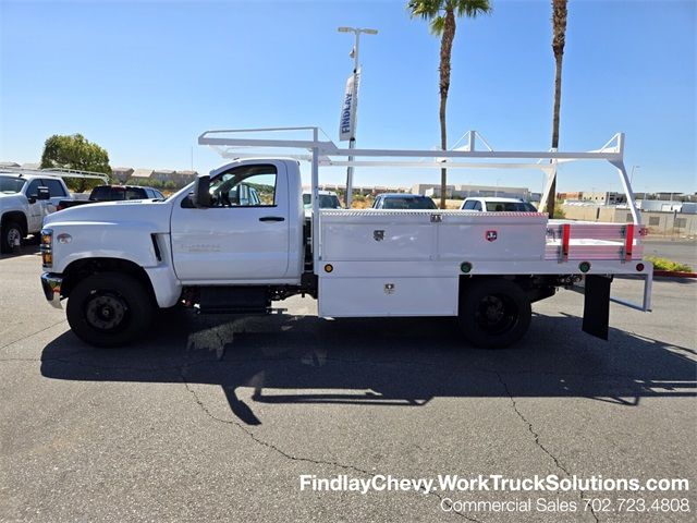 2024 Chevrolet Silverado MD Work Truck