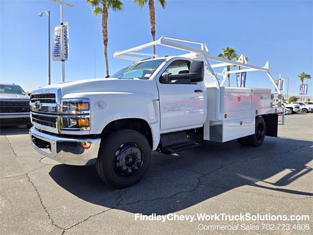 2024 Chevrolet Silverado MD Work Truck