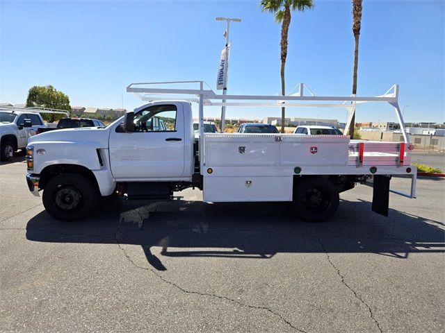 2024 Chevrolet Silverado MD Work Truck