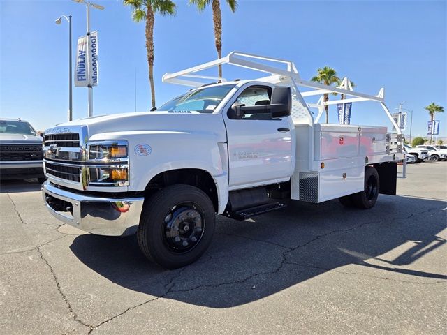 2024 Chevrolet Silverado MD Work Truck