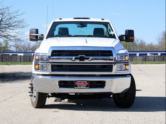 2024 Chevrolet Silverado MD Work Truck