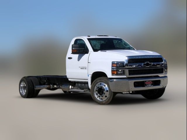 2024 Chevrolet Silverado MD Work Truck