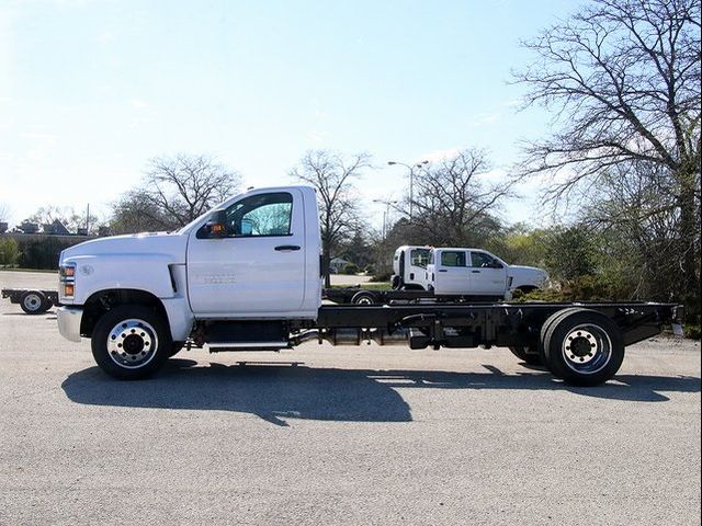 2024 Chevrolet Silverado MD Work Truck