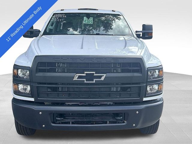2024 Chevrolet Silverado MD Work Truck