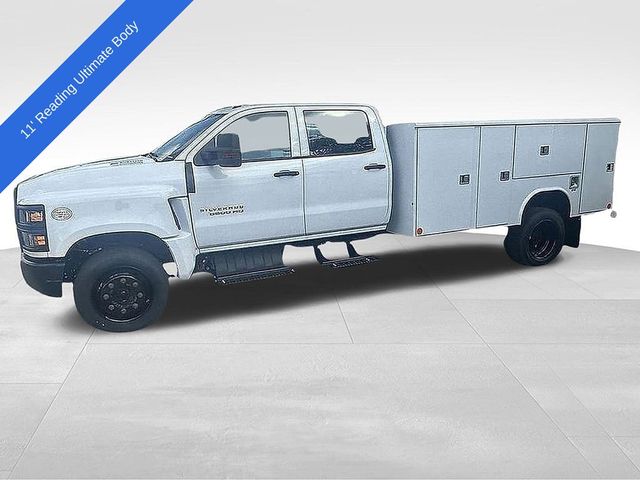 2024 Chevrolet Silverado MD Work Truck