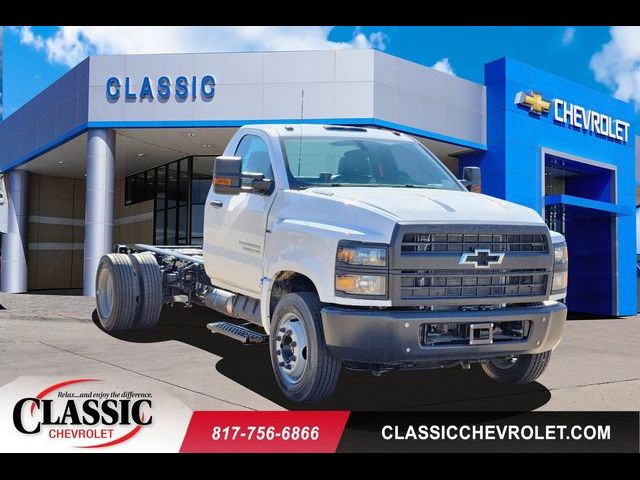 2024 Chevrolet Silverado MD Work Truck