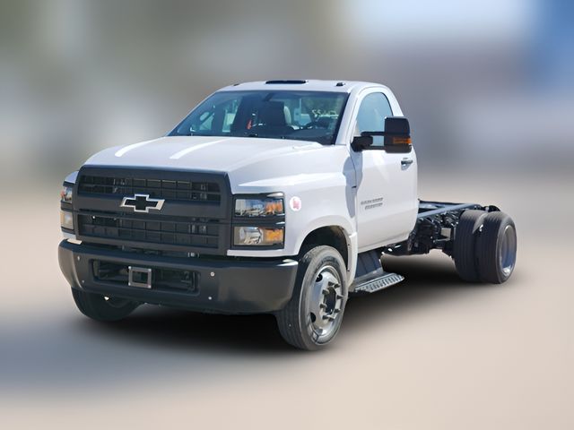 2024 Chevrolet Silverado MD Work Truck