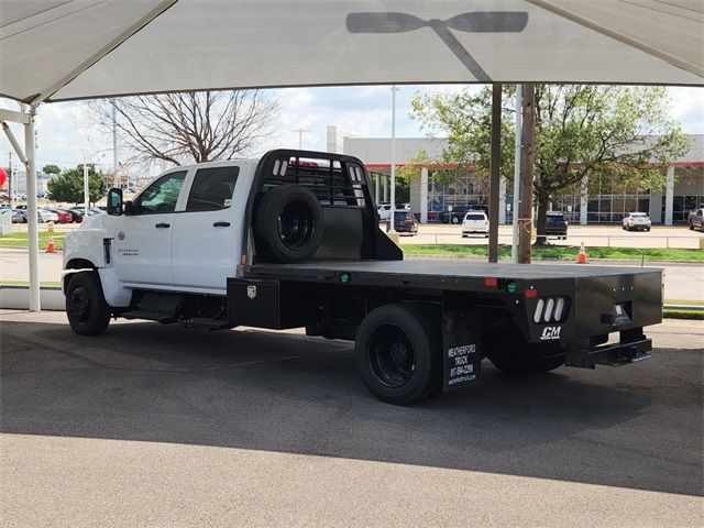 2024 Chevrolet Silverado MD Work Truck