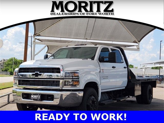 2024 Chevrolet Silverado MD Work Truck