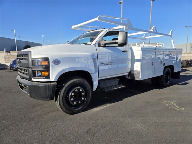 2024 Chevrolet Silverado MD Work Truck