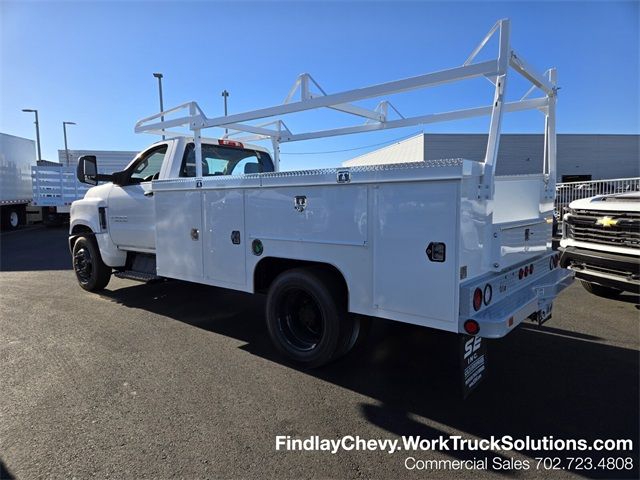 2024 Chevrolet Silverado MD Work Truck