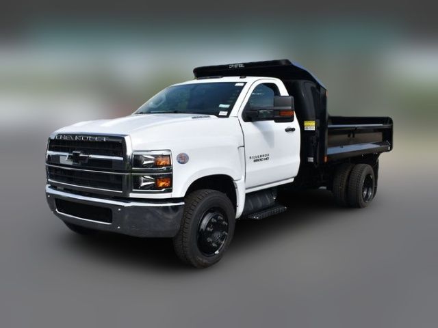 2024 Chevrolet Silverado MD Work Truck