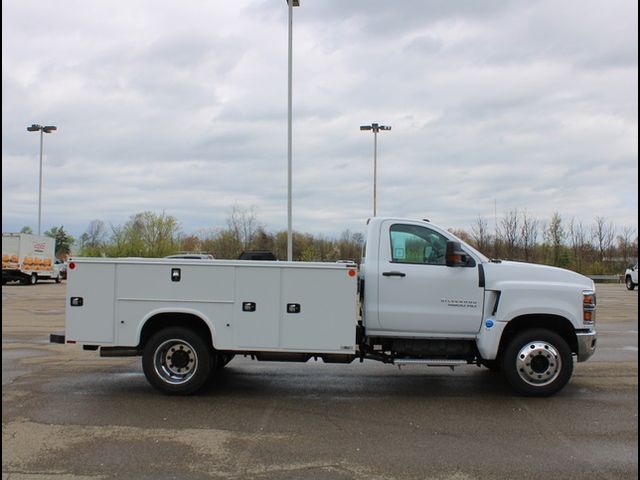 2024 Chevrolet Silverado MD Work Truck