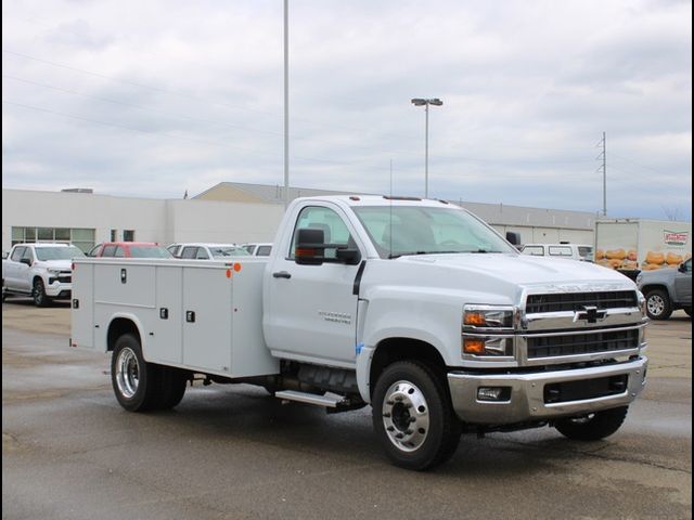 2024 Chevrolet Silverado MD Work Truck