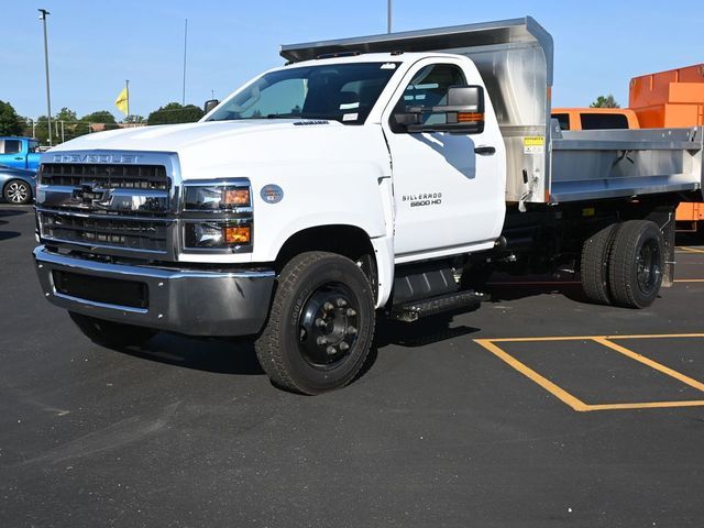 2024 Chevrolet Silverado MD Work Truck