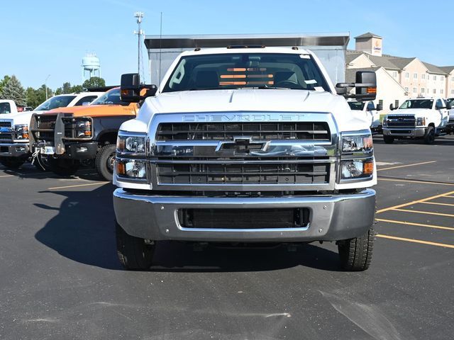 2024 Chevrolet Silverado MD Work Truck