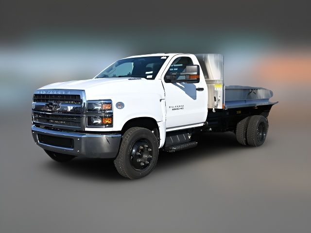 2024 Chevrolet Silverado MD Work Truck