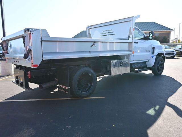 2024 Chevrolet Silverado MD Work Truck