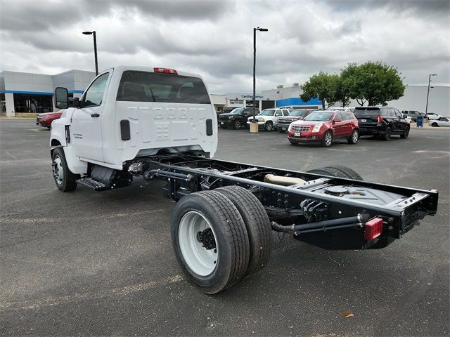 2024 Chevrolet Silverado MD Work Truck