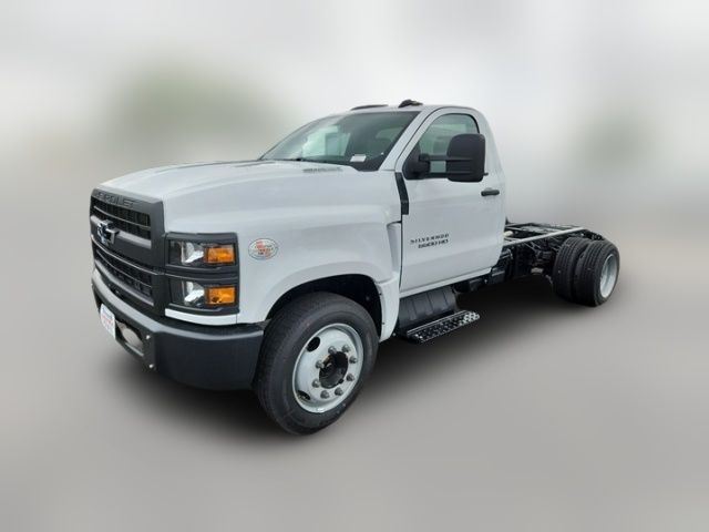 2024 Chevrolet Silverado MD Work Truck