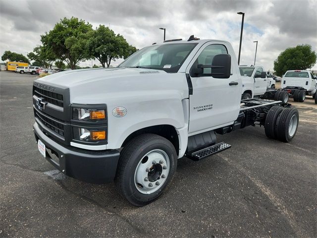 2024 Chevrolet Silverado MD Work Truck