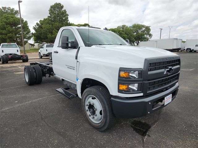 2024 Chevrolet Silverado MD Work Truck