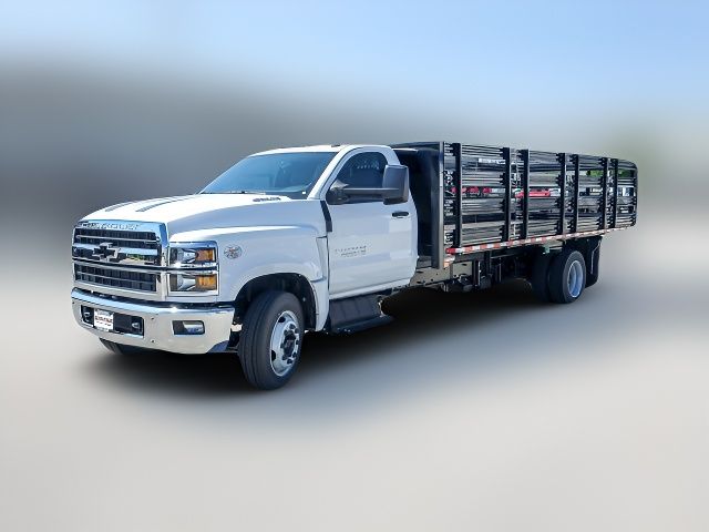 2024 Chevrolet Silverado MD Work Truck