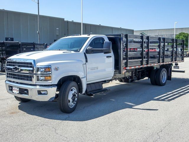 2024 Chevrolet Silverado MD Work Truck