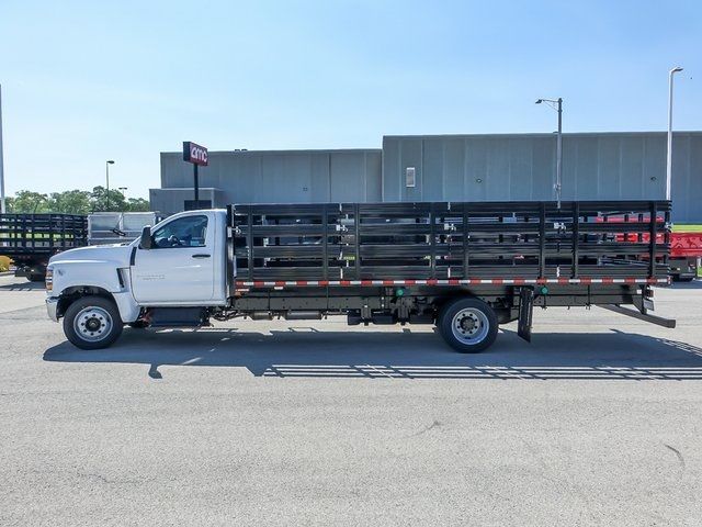 2024 Chevrolet Silverado MD Work Truck