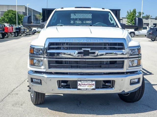 2024 Chevrolet Silverado MD Work Truck