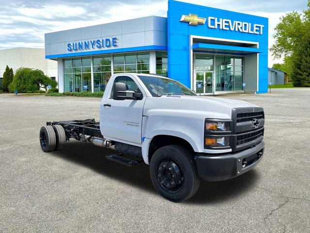 2024 Chevrolet Silverado MD Work Truck