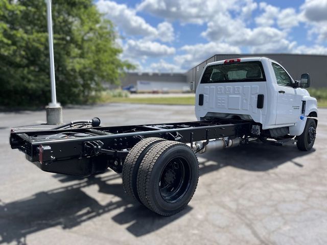 2024 Chevrolet Silverado MD Work Truck