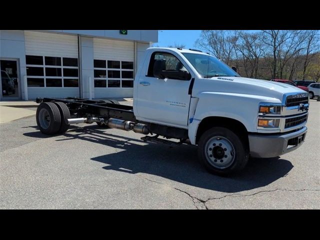 2024 Chevrolet Silverado MD Work Truck