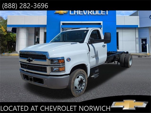 2024 Chevrolet Silverado MD Work Truck