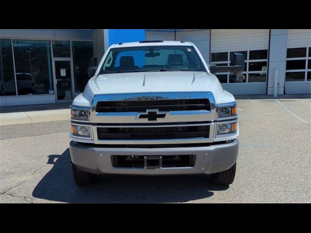 2024 Chevrolet Silverado MD Work Truck