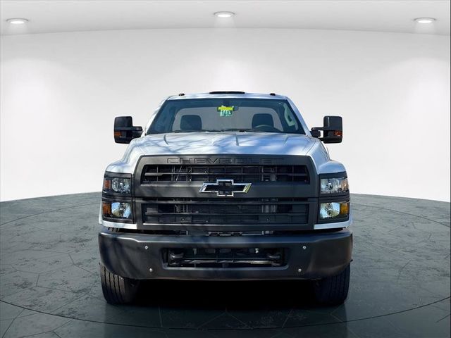 2024 Chevrolet Silverado MD Work Truck