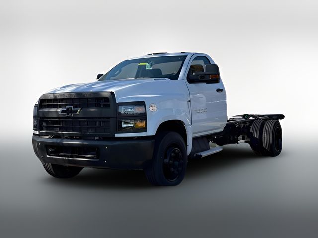 2024 Chevrolet Silverado MD Work Truck
