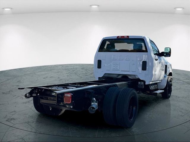 2024 Chevrolet Silverado MD Work Truck