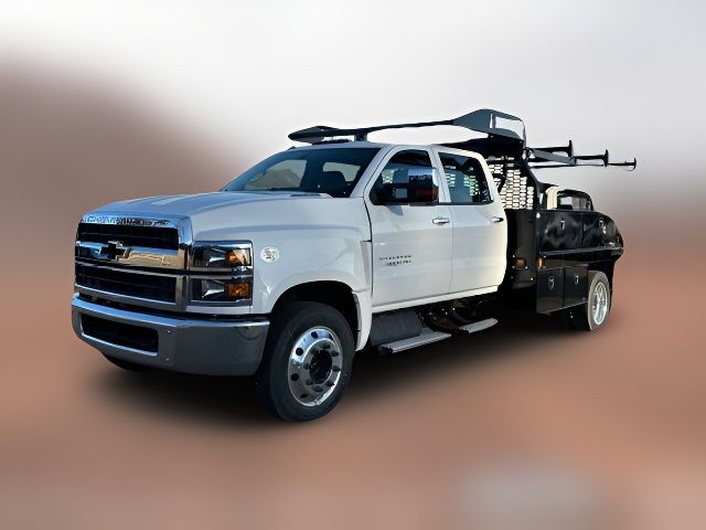 2024 Chevrolet Silverado MD Work Truck