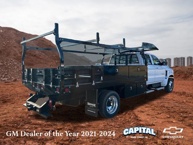 2024 Chevrolet Silverado MD Work Truck