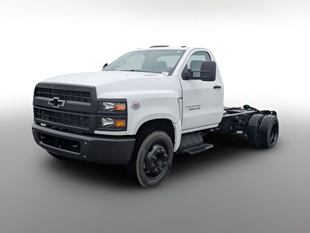 2024 Chevrolet Silverado MD Work Truck