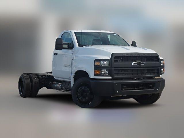 2024 Chevrolet Silverado MD Work Truck