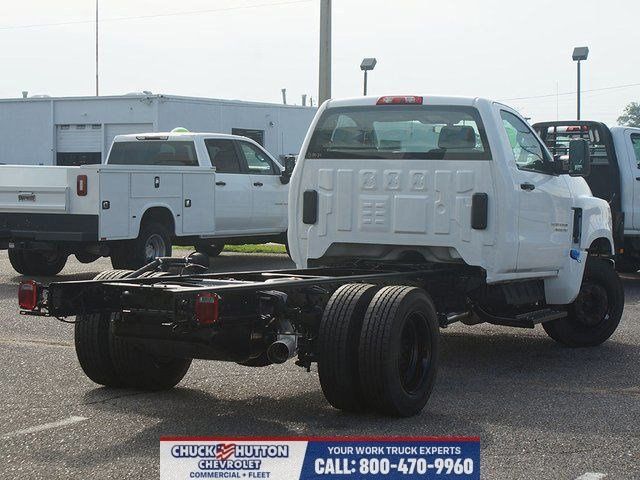 2024 Chevrolet Silverado MD Work Truck