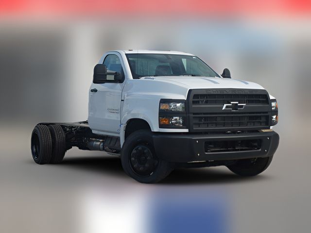 2024 Chevrolet Silverado MD Work Truck