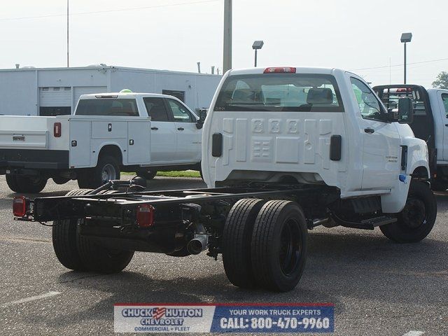 2024 Chevrolet Silverado MD Work Truck