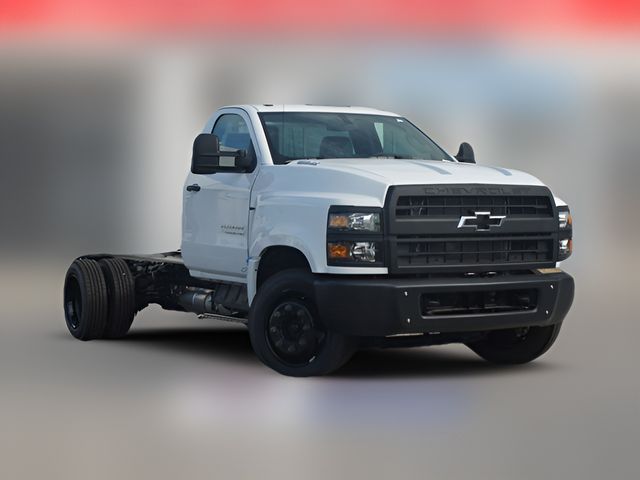 2024 Chevrolet Silverado MD Work Truck