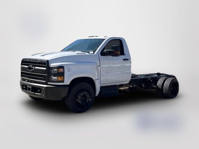 2024 Chevrolet Silverado MD Work Truck