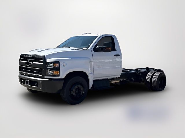 2024 Chevrolet Silverado MD Work Truck