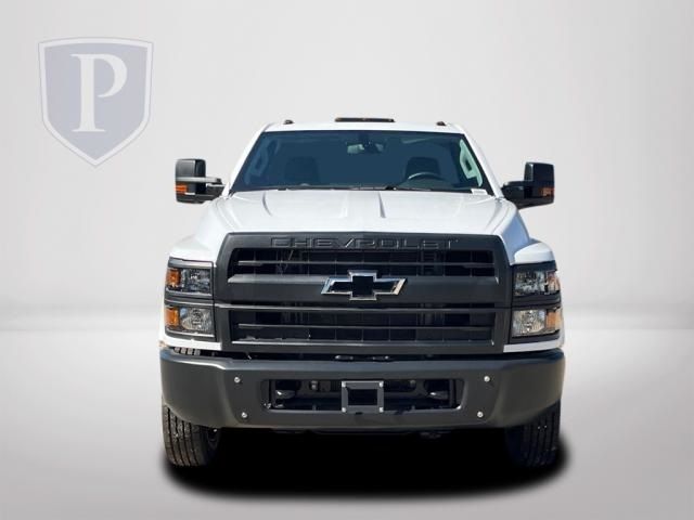 2024 Chevrolet Silverado MD Work Truck