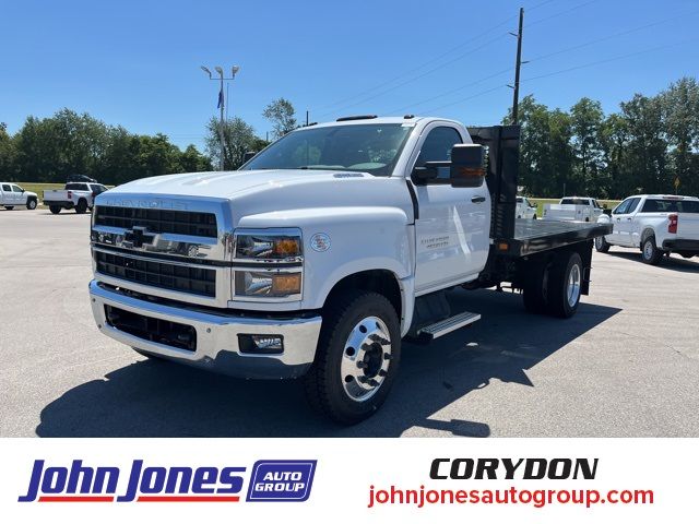 2024 Chevrolet Silverado MD Work Truck